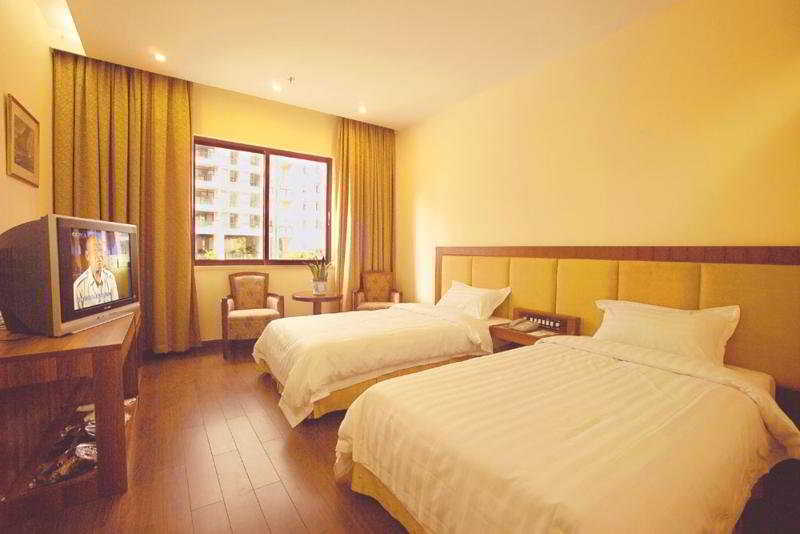 Star City Hotel 広州 部屋 写真