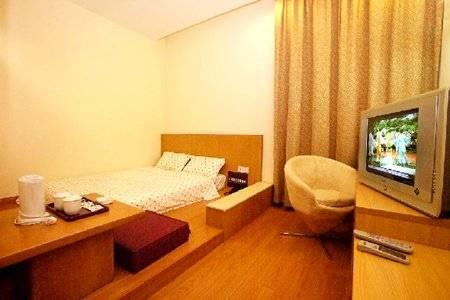 Star City Hotel 広州 部屋 写真