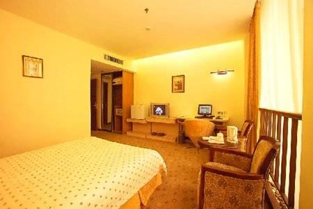 Star City Hotel 広州 部屋 写真